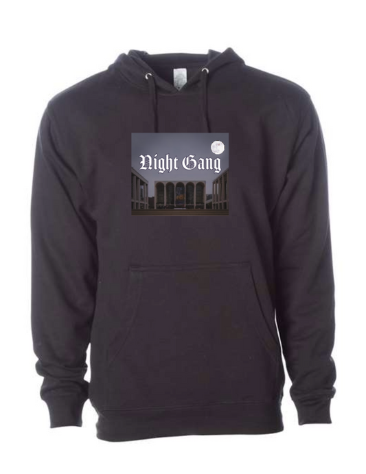 Met Arches Reg Hoodie