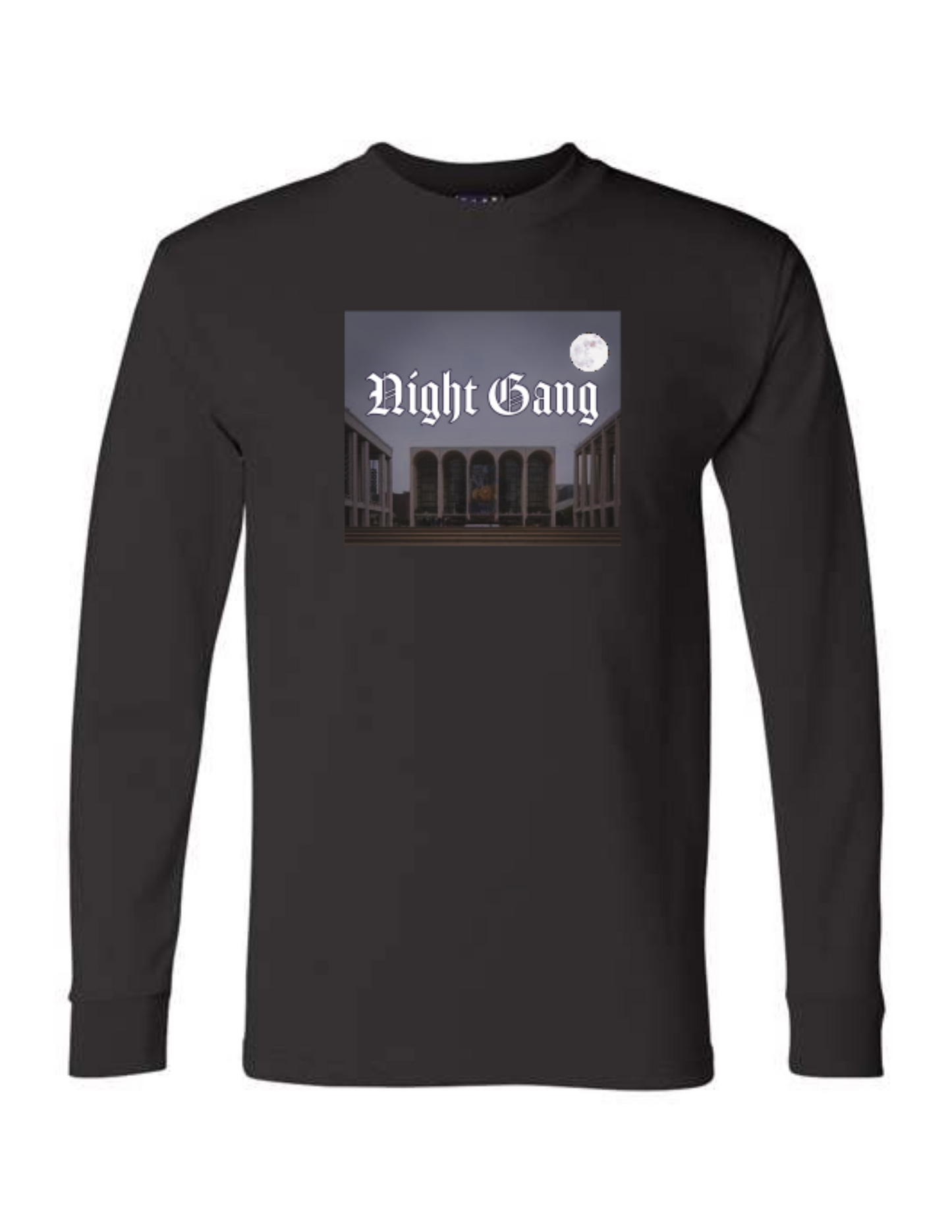 Met Arches Long Sleeve