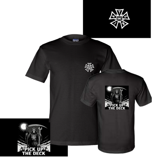 Pick up the Deck T-Shirt