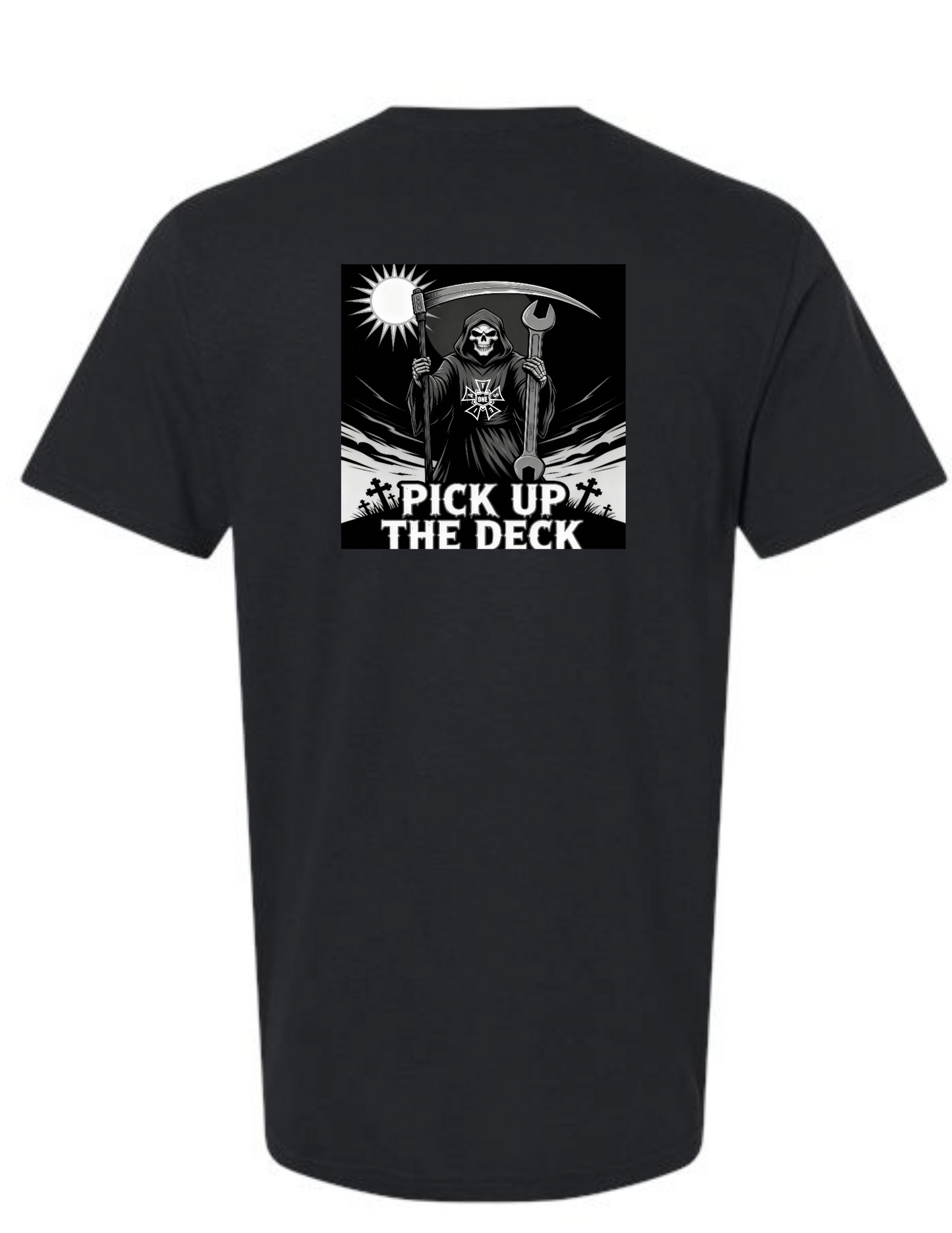 Pick up the Deck T-Shirt