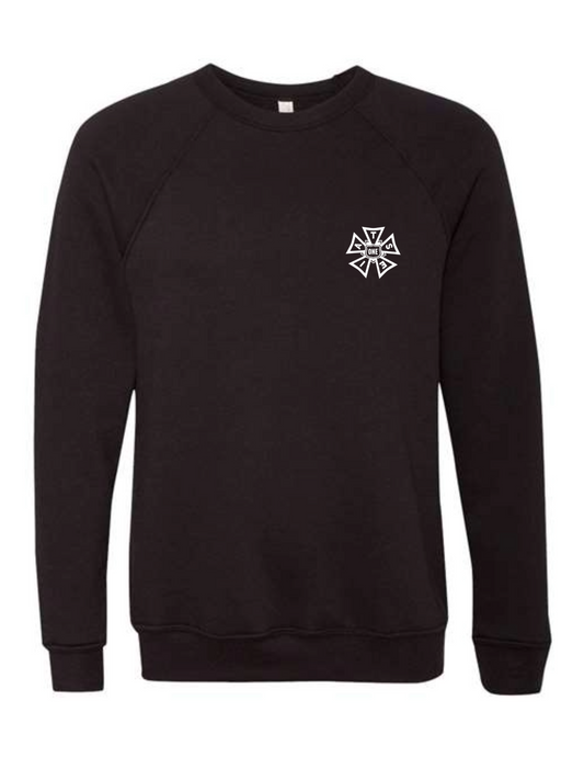 Pick up the Deck Crew Neck