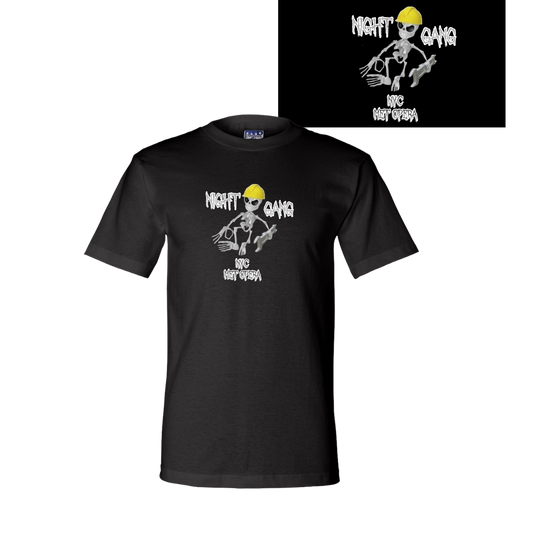 Skeleton Gotcha T-shirt