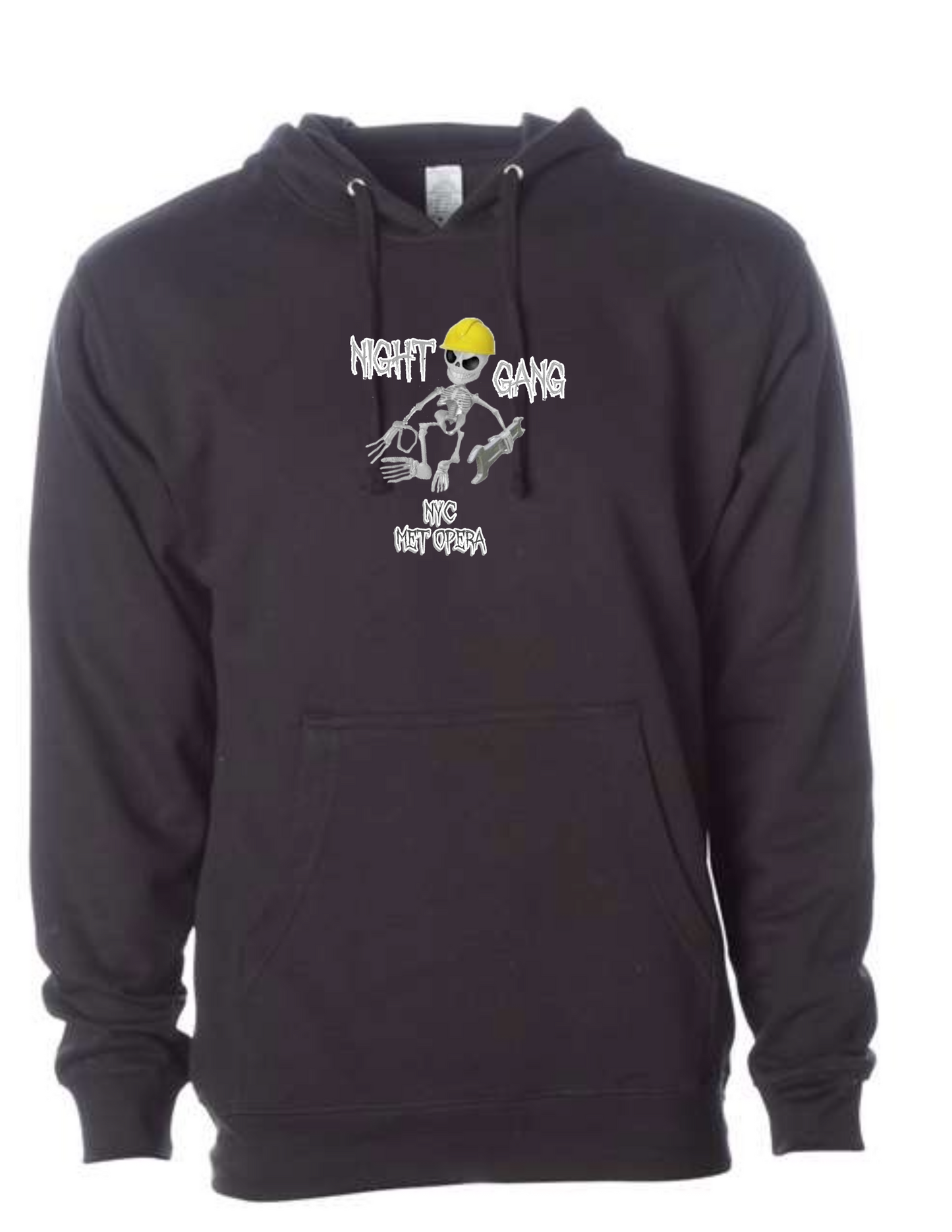 Skeleton Gotcha Hoodie