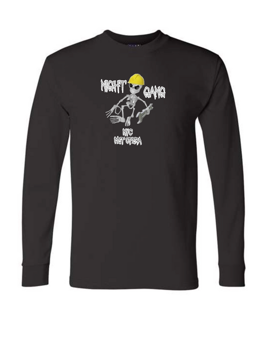 Skeleton Gotcha Long Sleeve