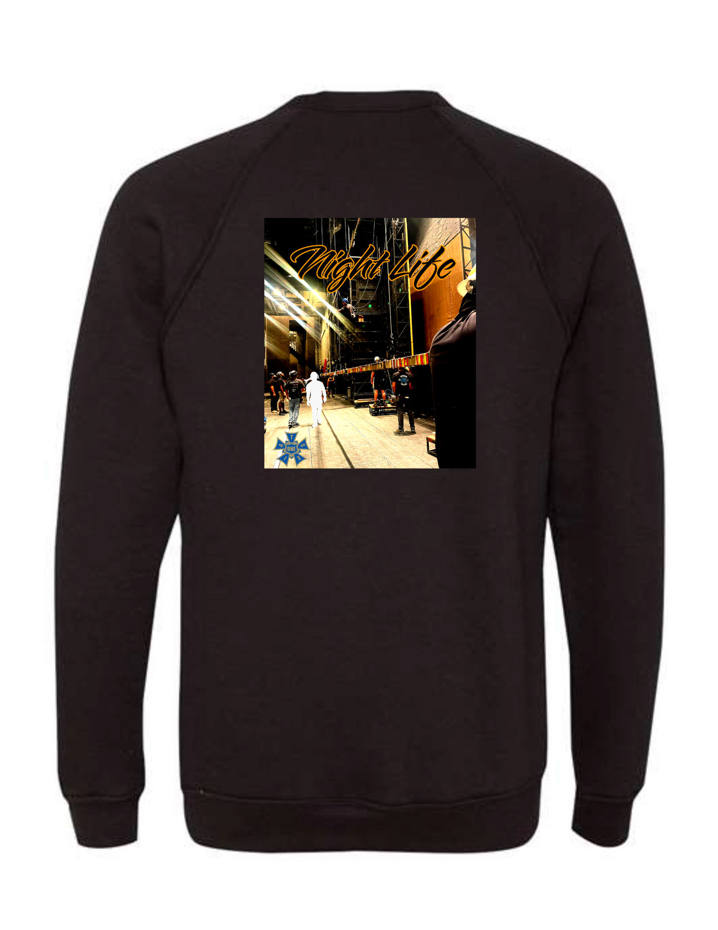 Stage Crew Neck