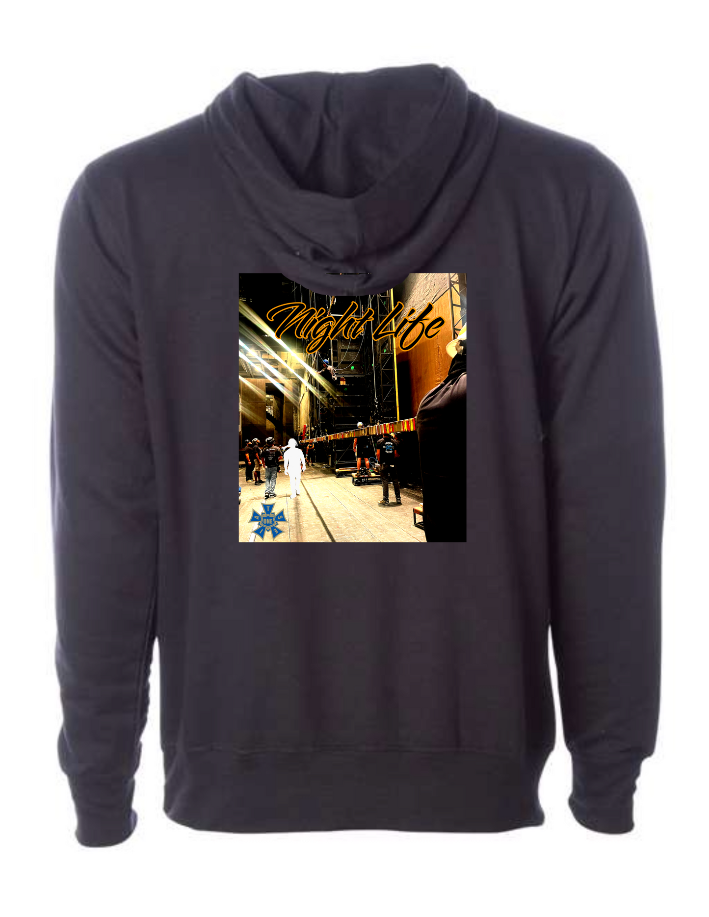 Stage Hoodie