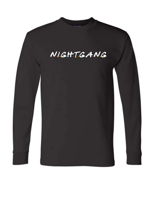 NG Friends Long sleeve Tee