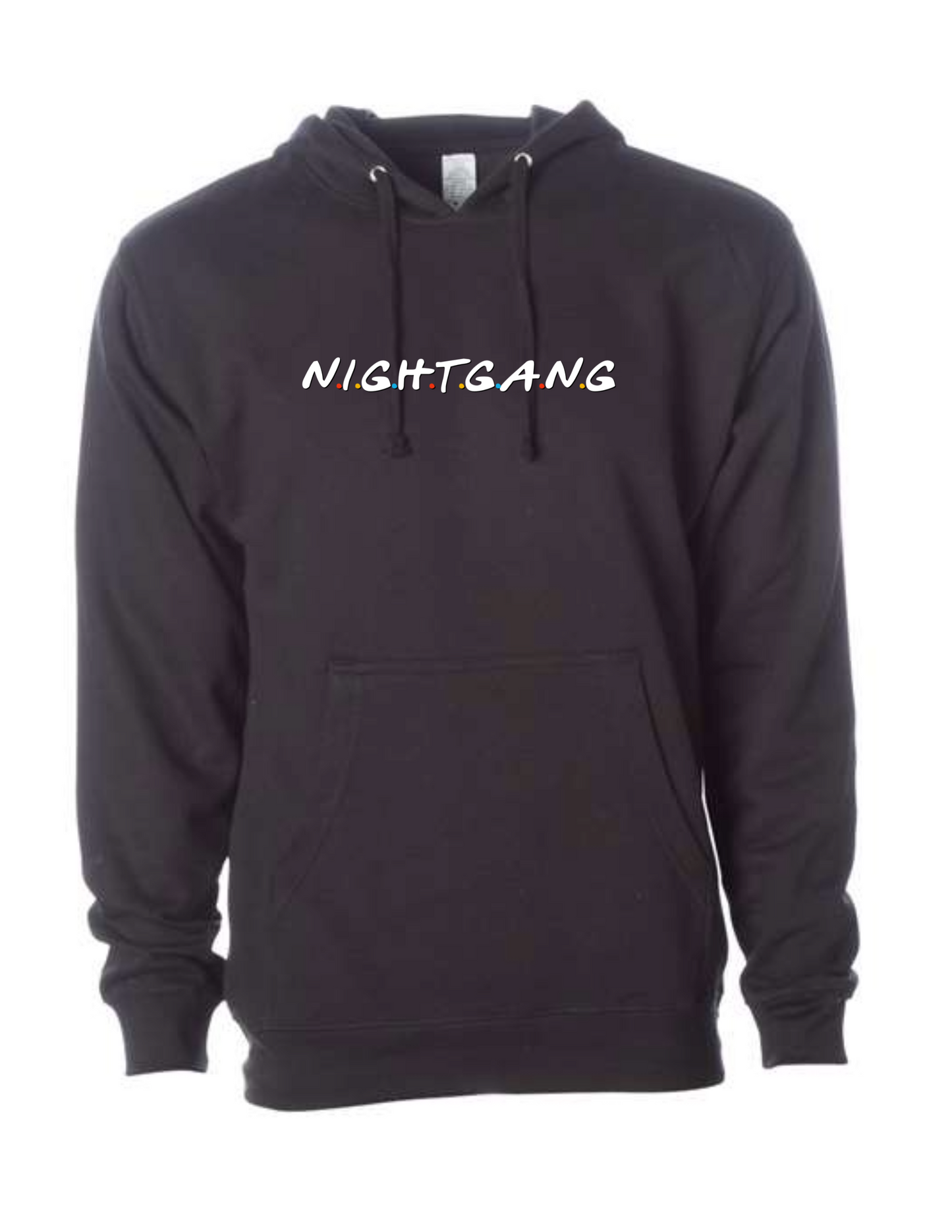 NG Friends Hoody
