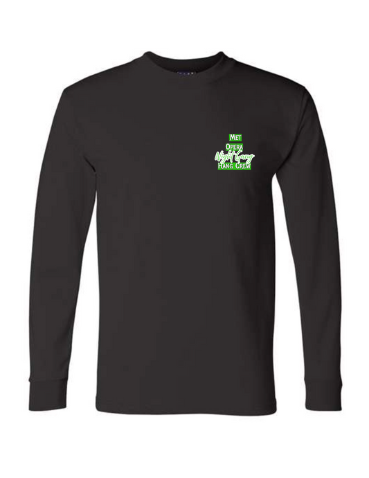 Hang Crew Long Sleeve Tee