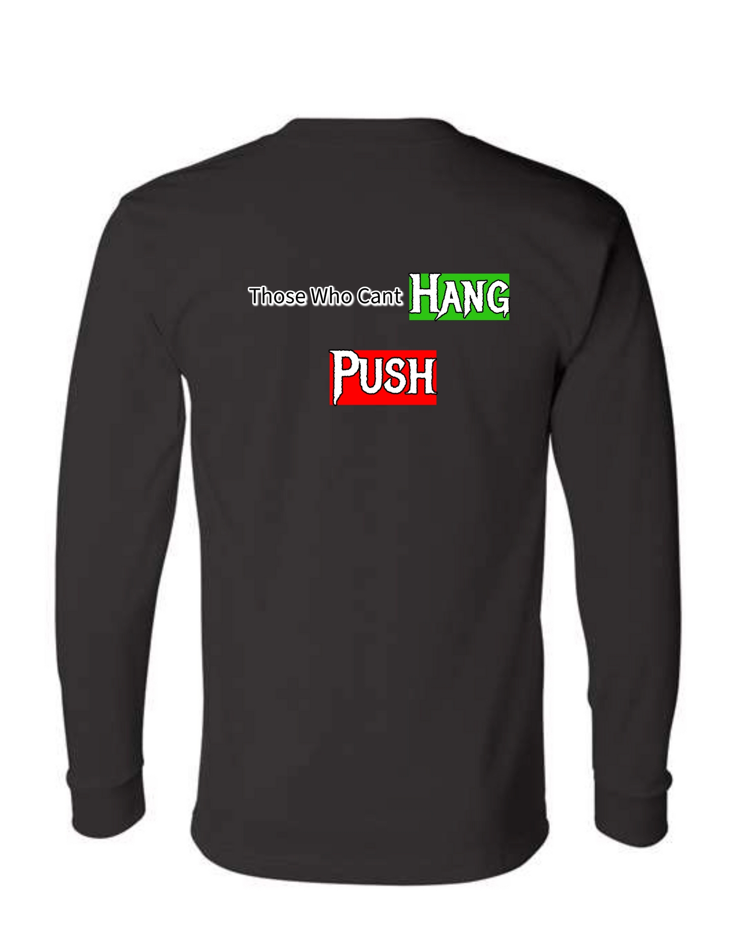 Hang Crew Long Sleeve Tee