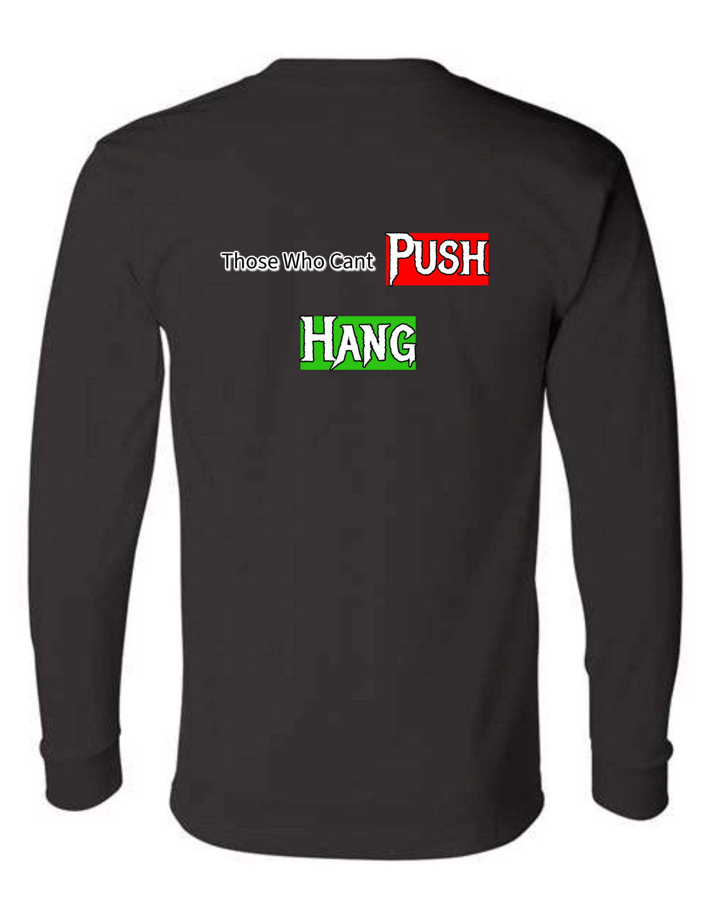 Scenery Crew Long sleeve Tee