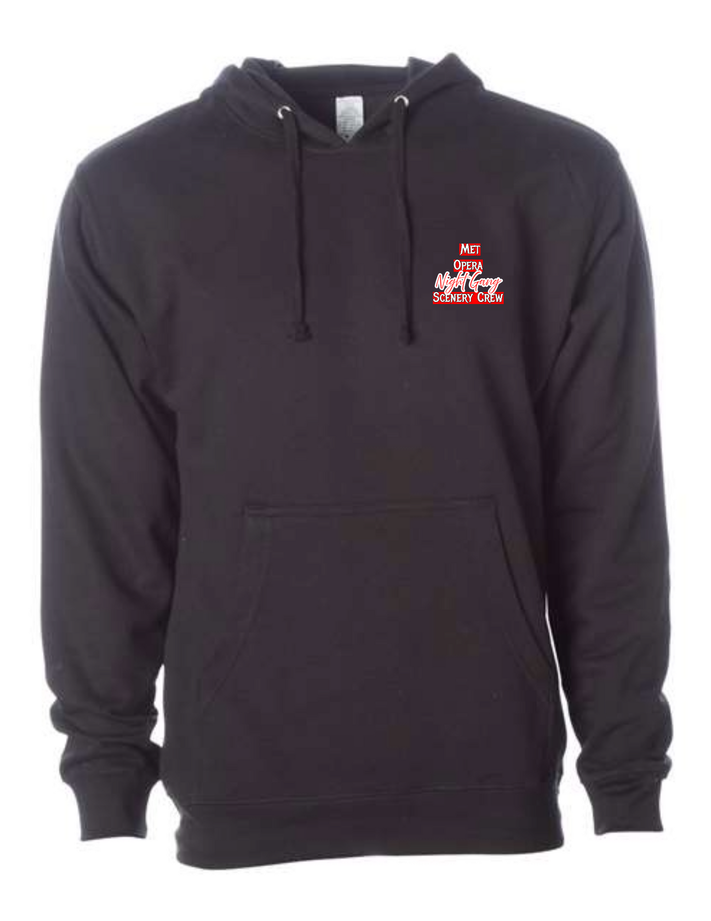 Scenery Crew Hoody