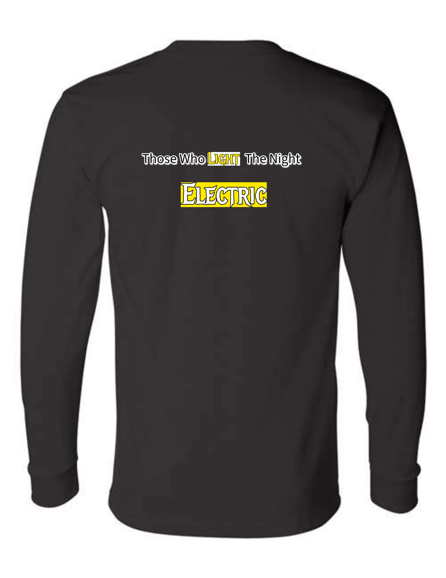 Electric Crew Longsleeve Tee