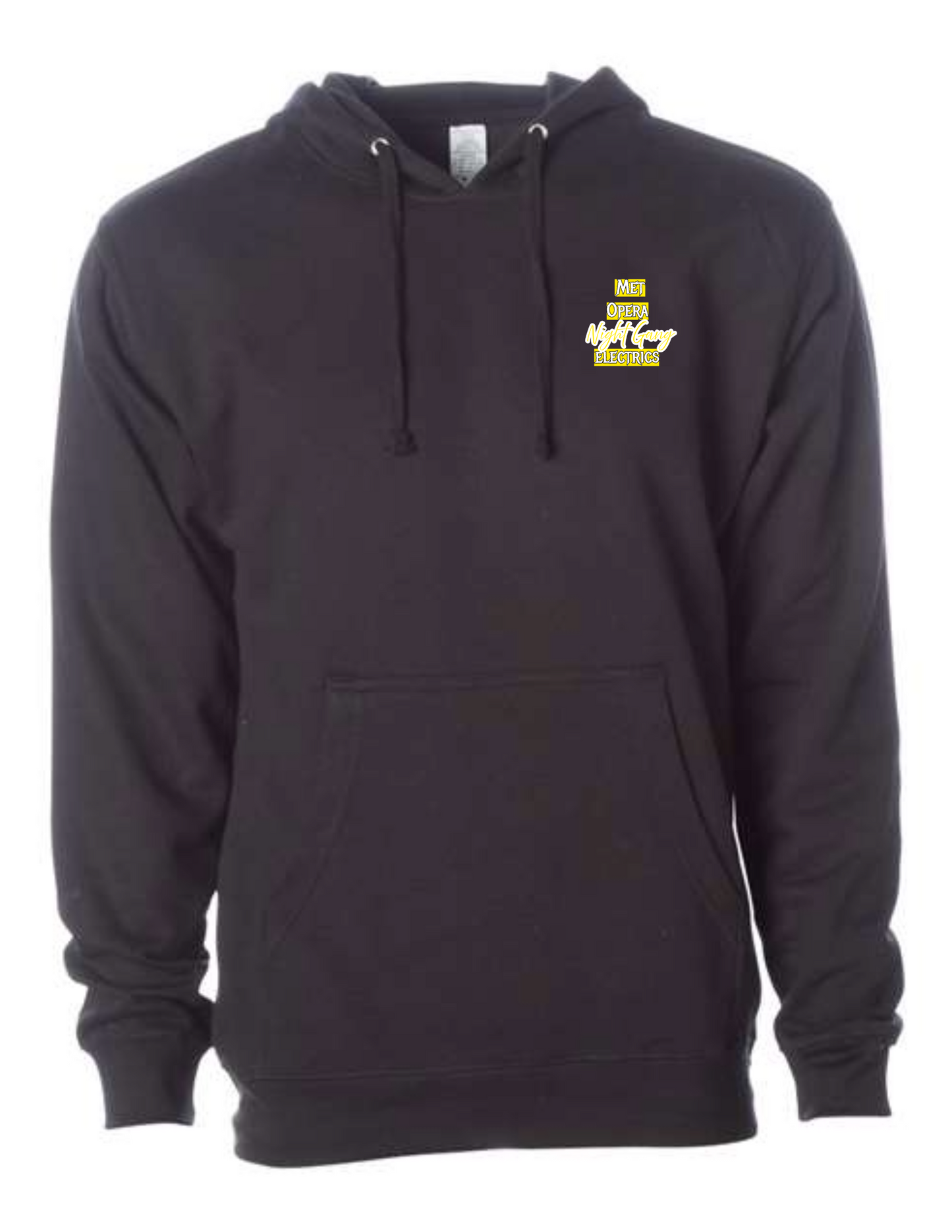 Electric Crew Hoody