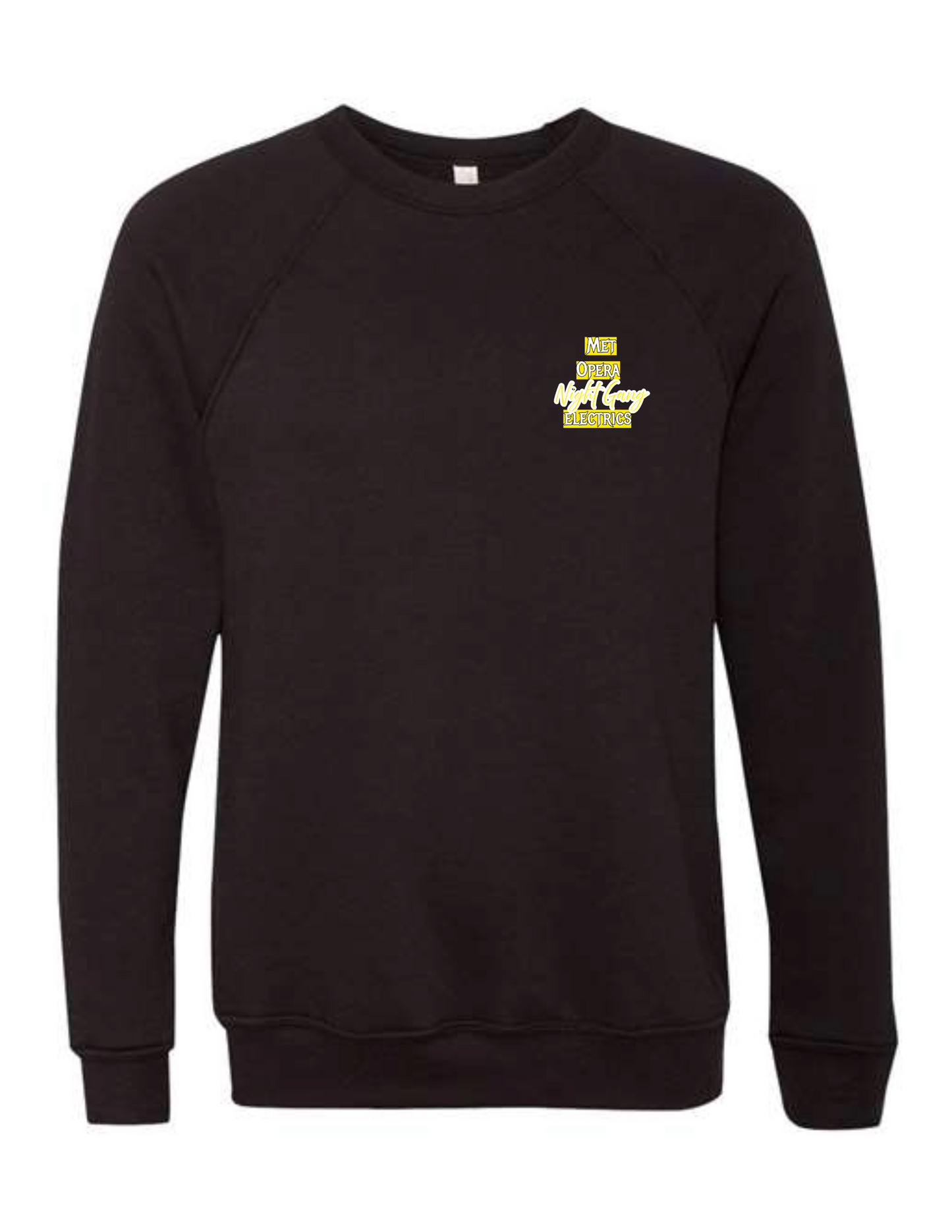 Electric Crew Longsleeve Tee