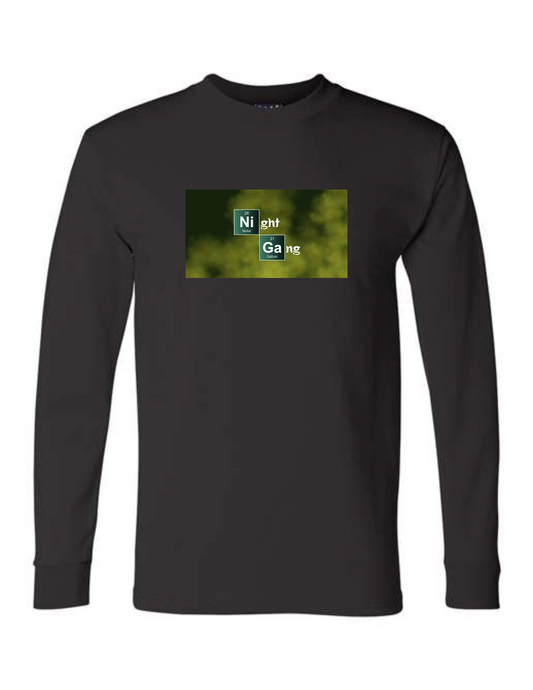 BB Nightgang Long sleeve Tee