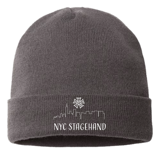 Nyc Stagehand bug