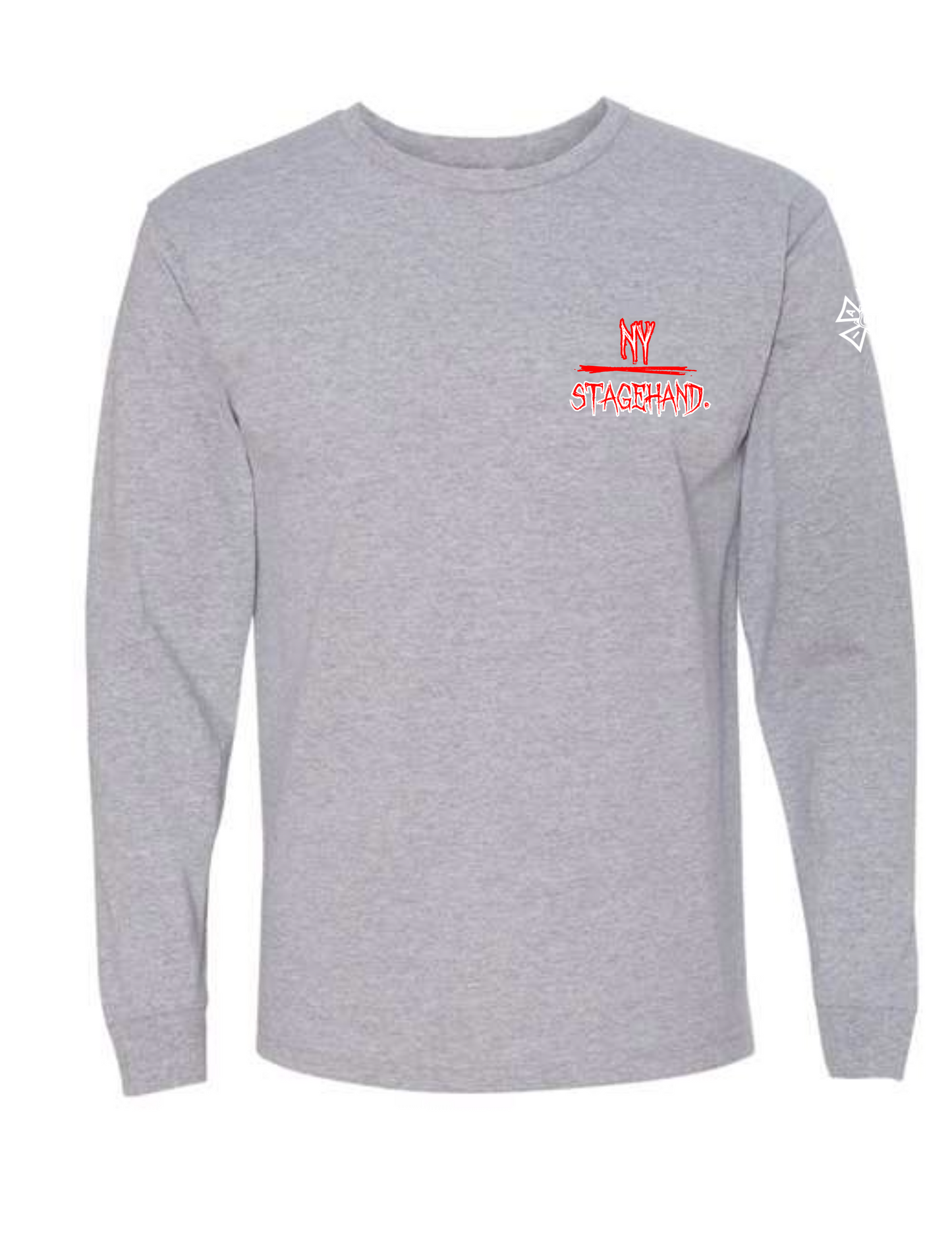 Eat,Sleep,Stagehand,Repeat LONG SLEEVE TEE
