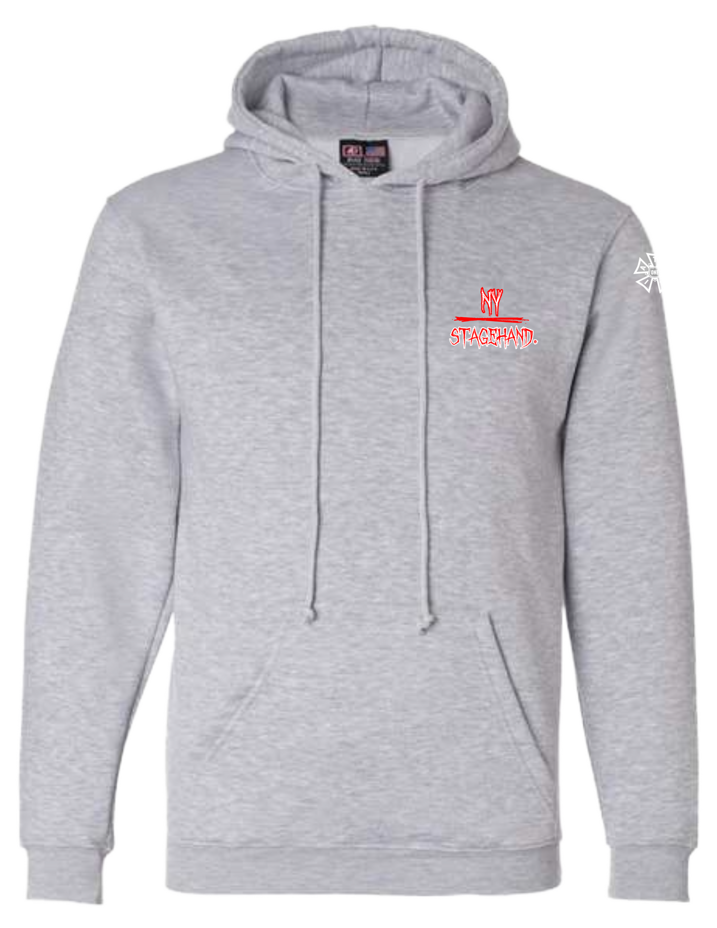 Eat,Sleep,Stagehand,Repeat HOODY