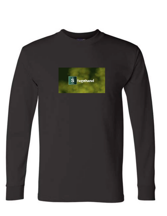BB Stagehand Long sleeve tee