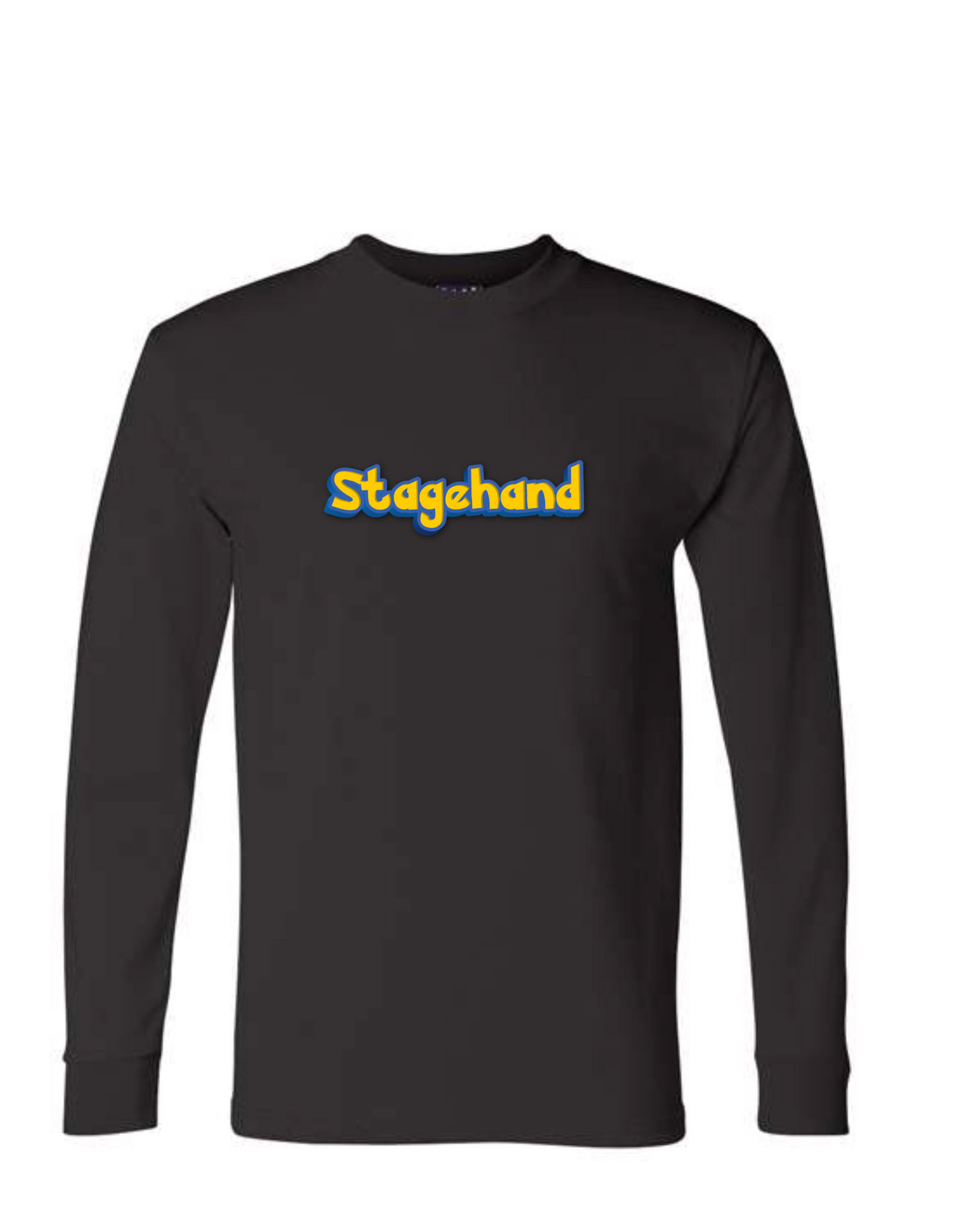 Poke Stagehand Longsleeve Tee