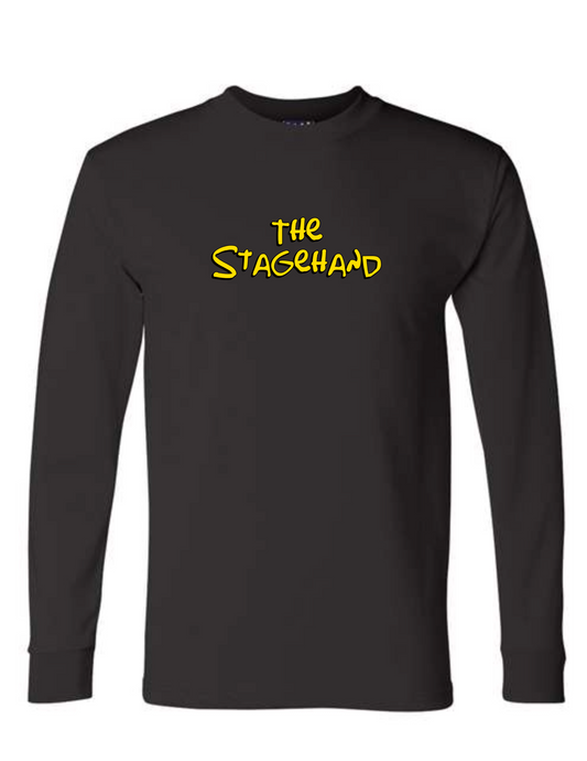 Stagehand Sim Longsleeve Tee