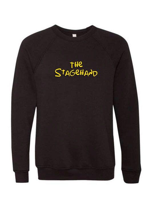 Stagehand Sim Crewneck