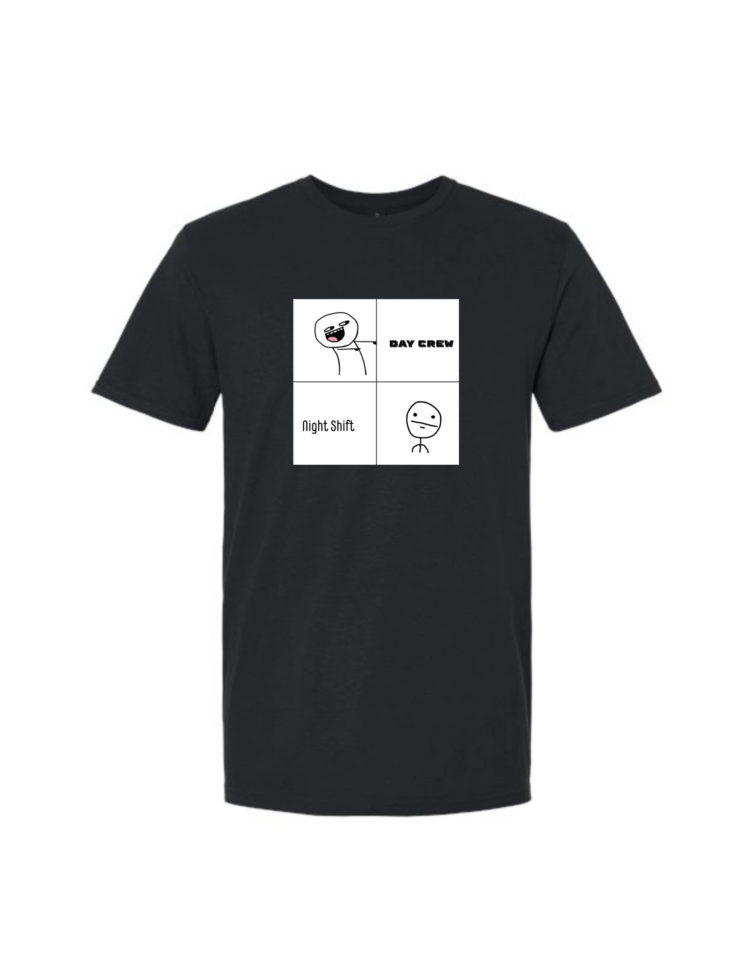 DayCrew/Nightshift tee