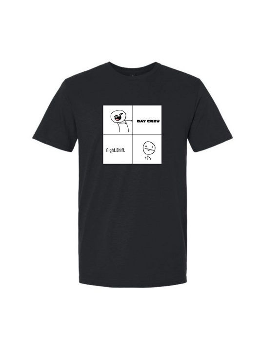 DayCrew/Nightshift tee