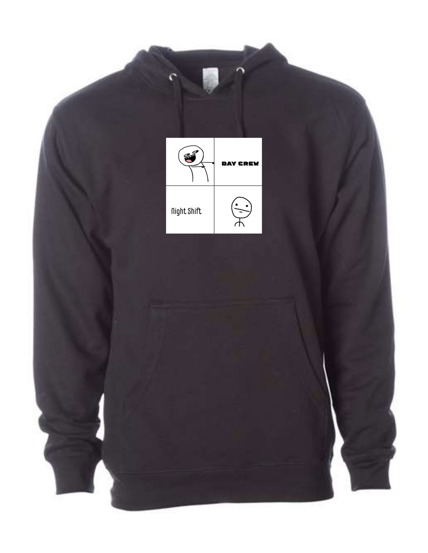 DayCrew/Nightshift Hoody