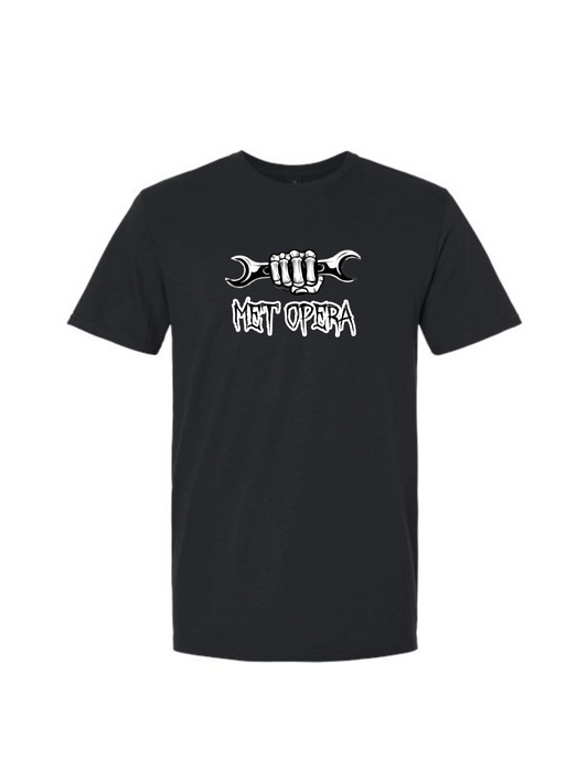 Met Bone Wrench Tee