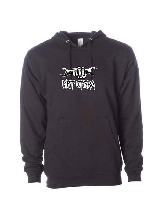 Met Bone Wrench Hoody