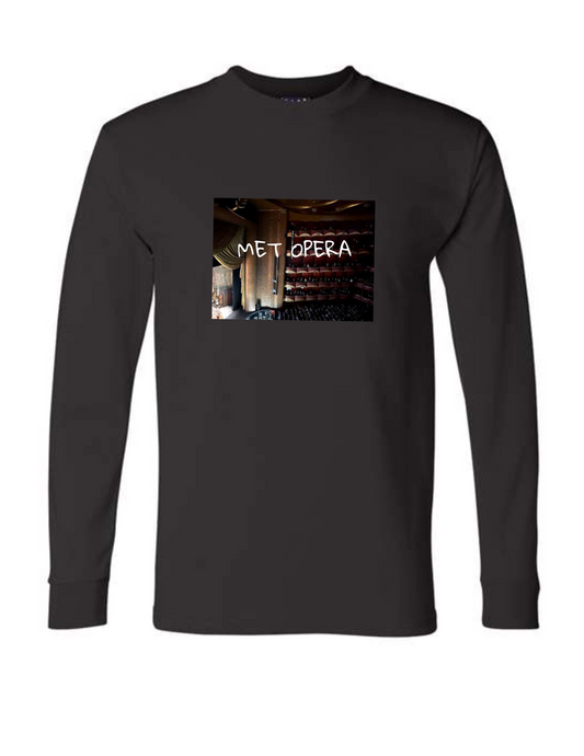 Met Aud Longsleeve Tee