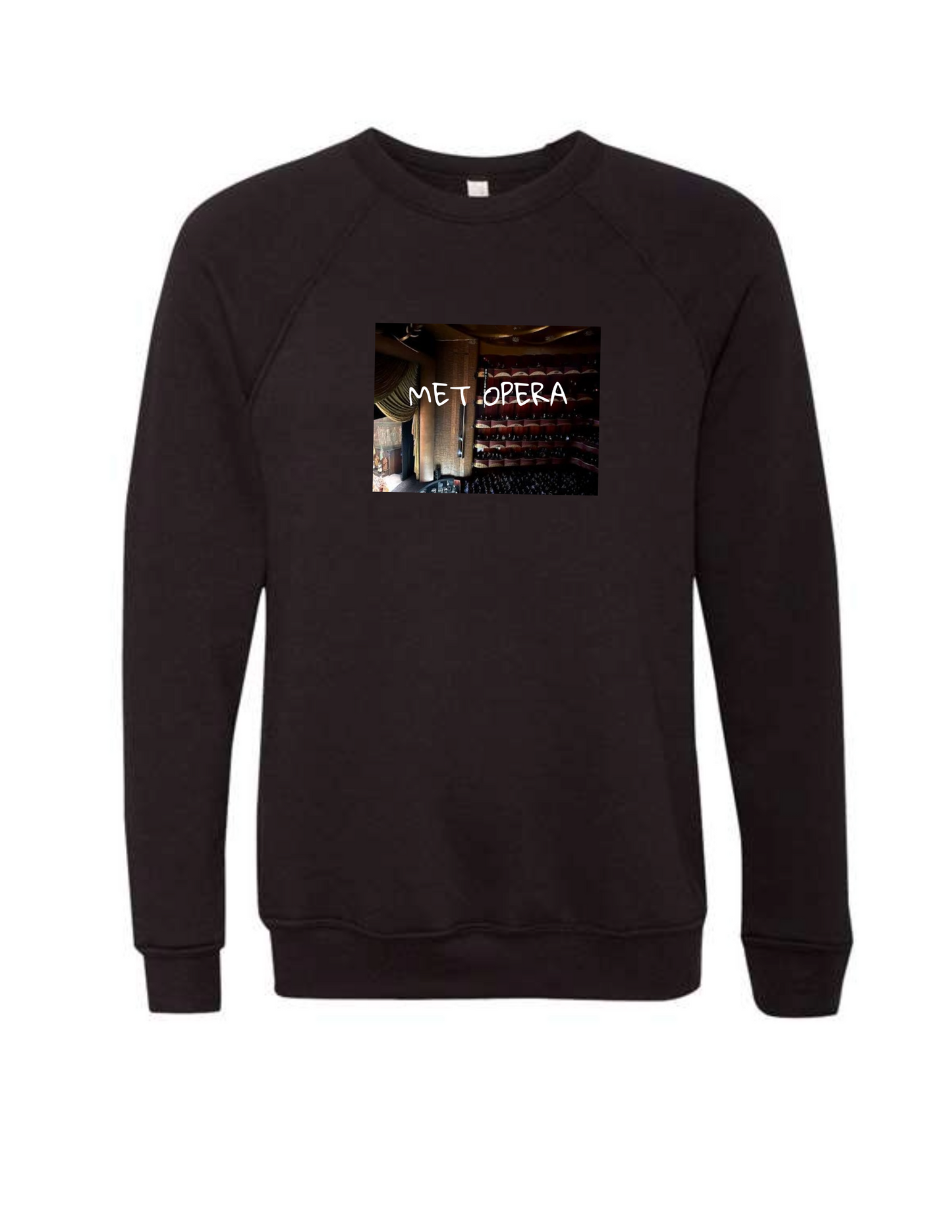 Met Aud Crewneck