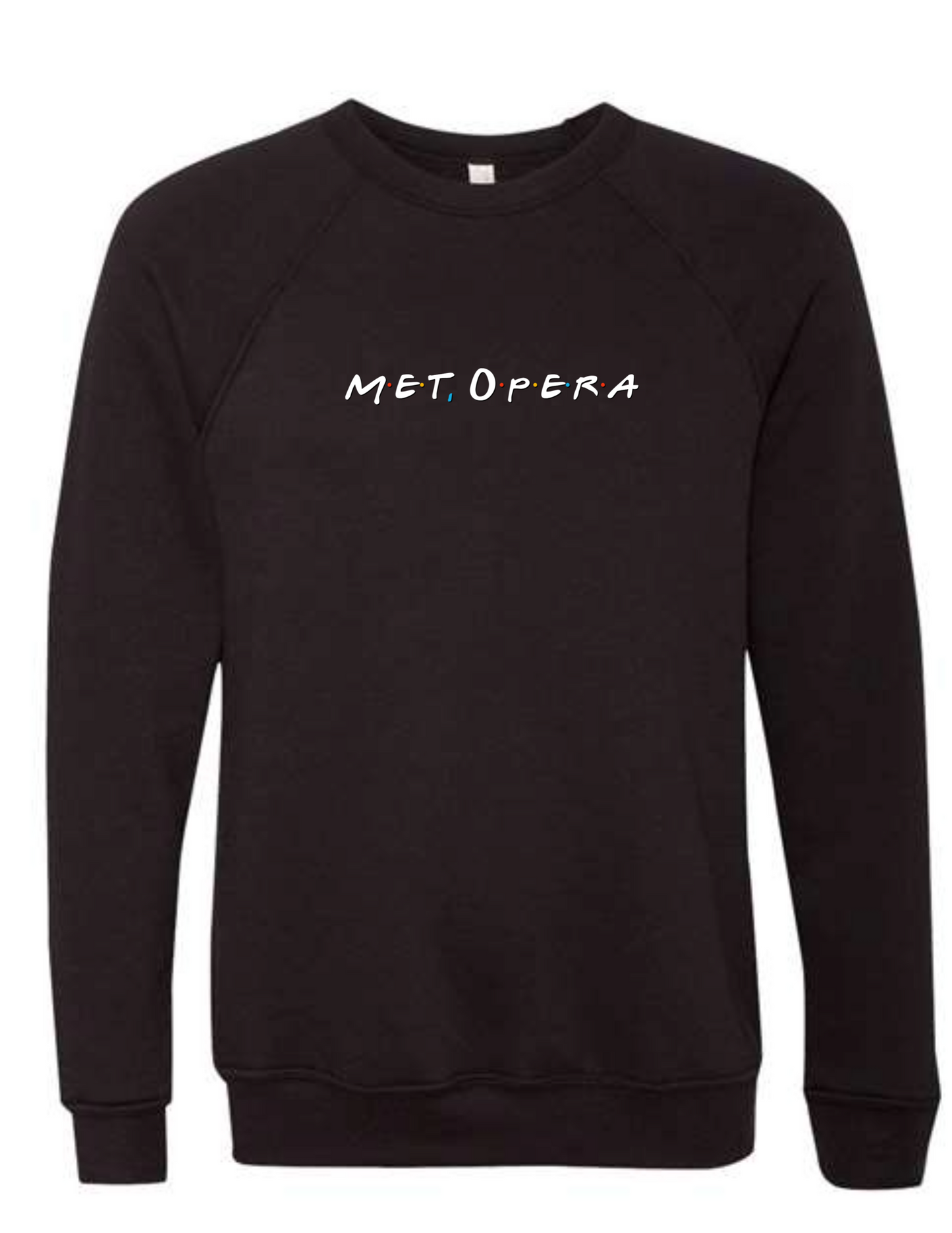 MET Friends Crewneck