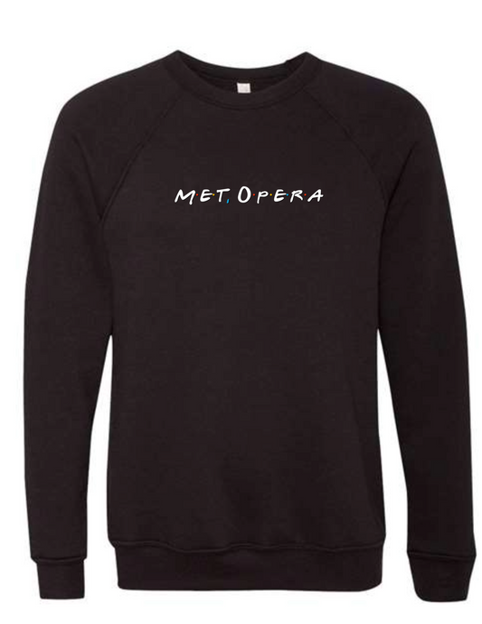 MET Friends Crewneck