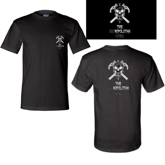 Hammer Skeleton MET Tee