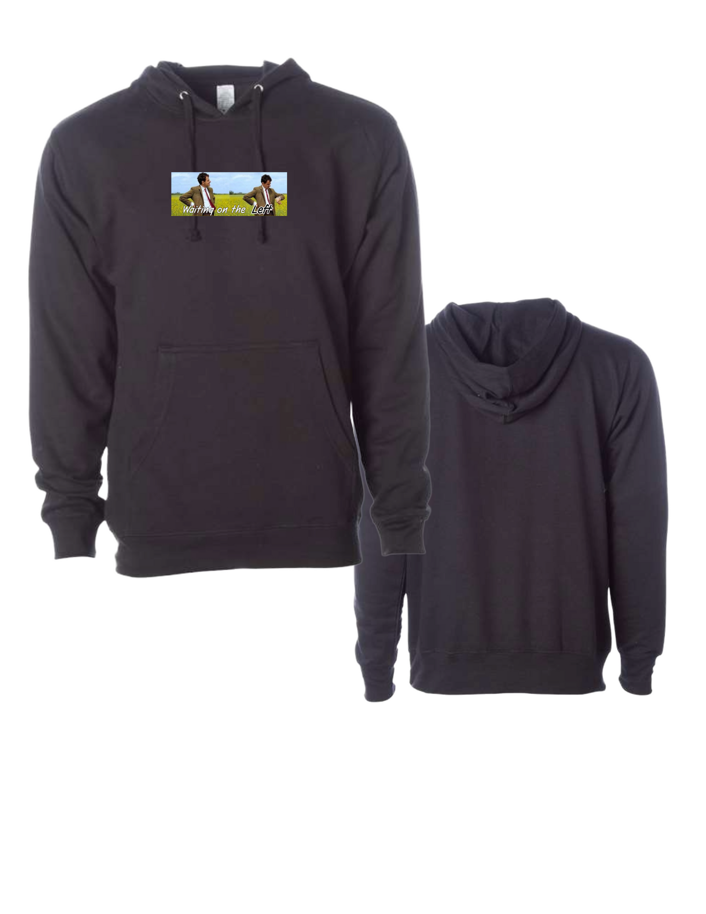 W.O.T.L/R Bean Hoody