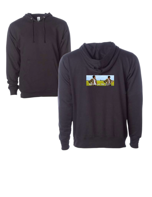 W.O.T.L/R Bean Hoody