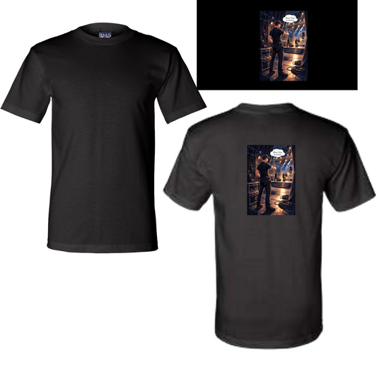 What time is Lunch? Tee