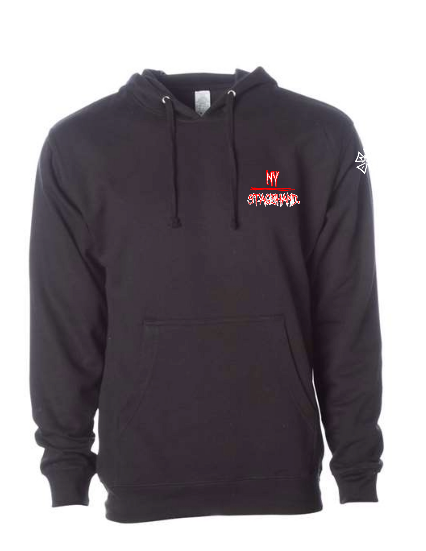 Eat,Sleep,Stagehand,Repeat HOODY