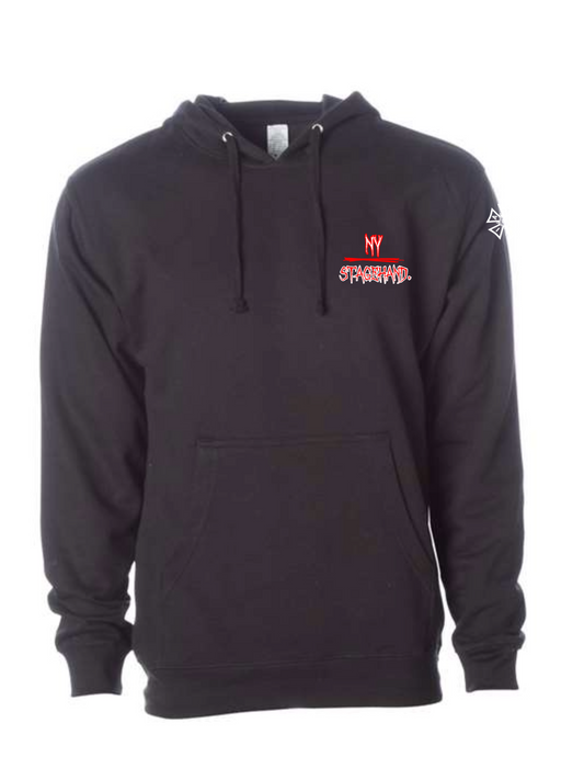 Eat,Sleep,Stagehand,Repeat HOODY