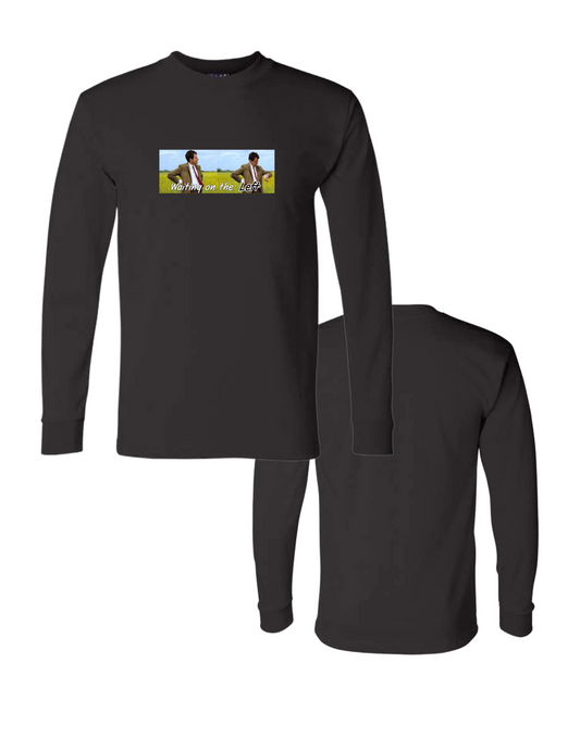 W.O.T.L/R Bean Longsleeve Tee