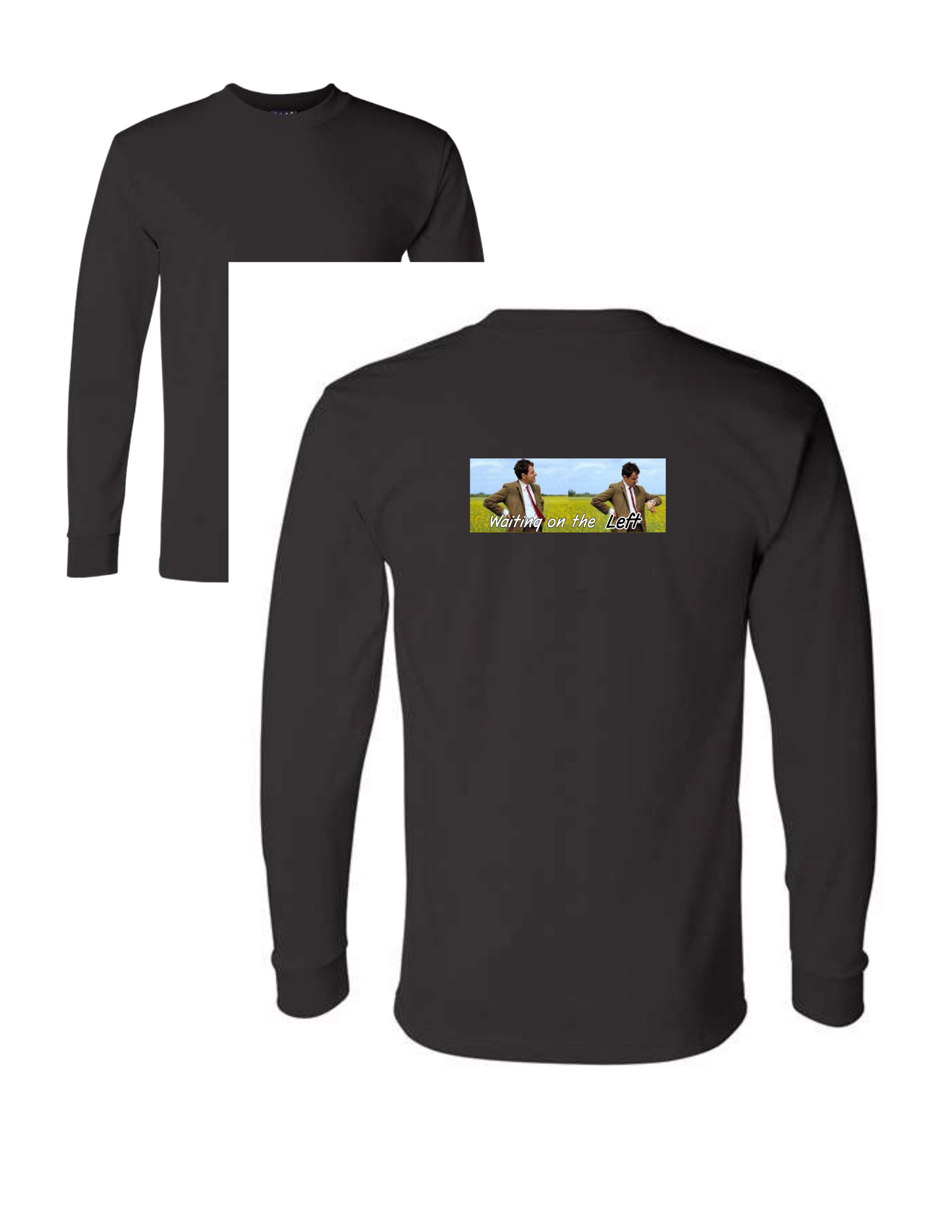 W.O.T.L/R Bean Longsleeve Tee