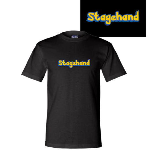 Poke Stagehand tee