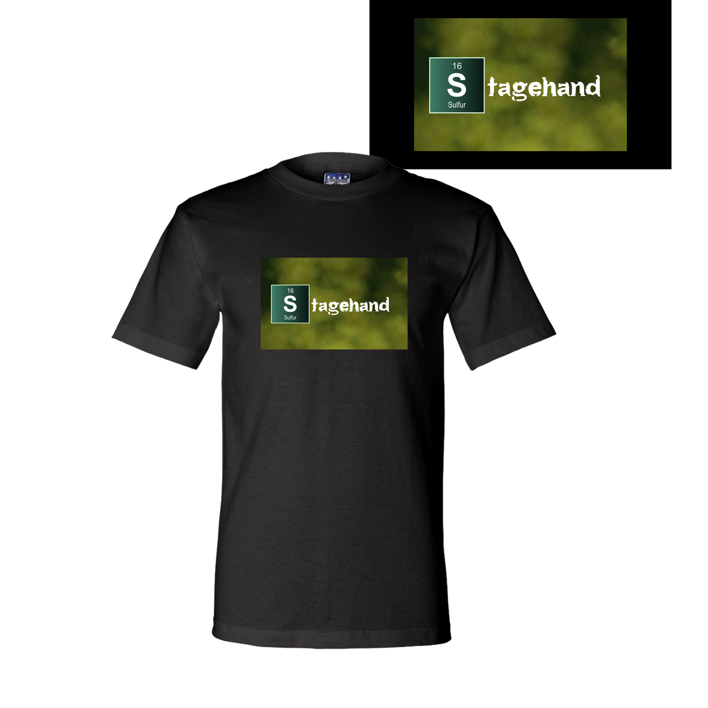 BB Stagehand Tee