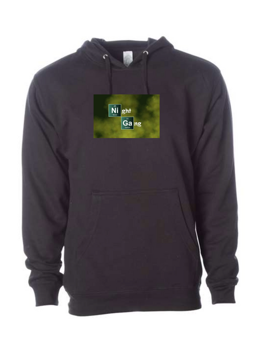 BB nightgang Hoody
