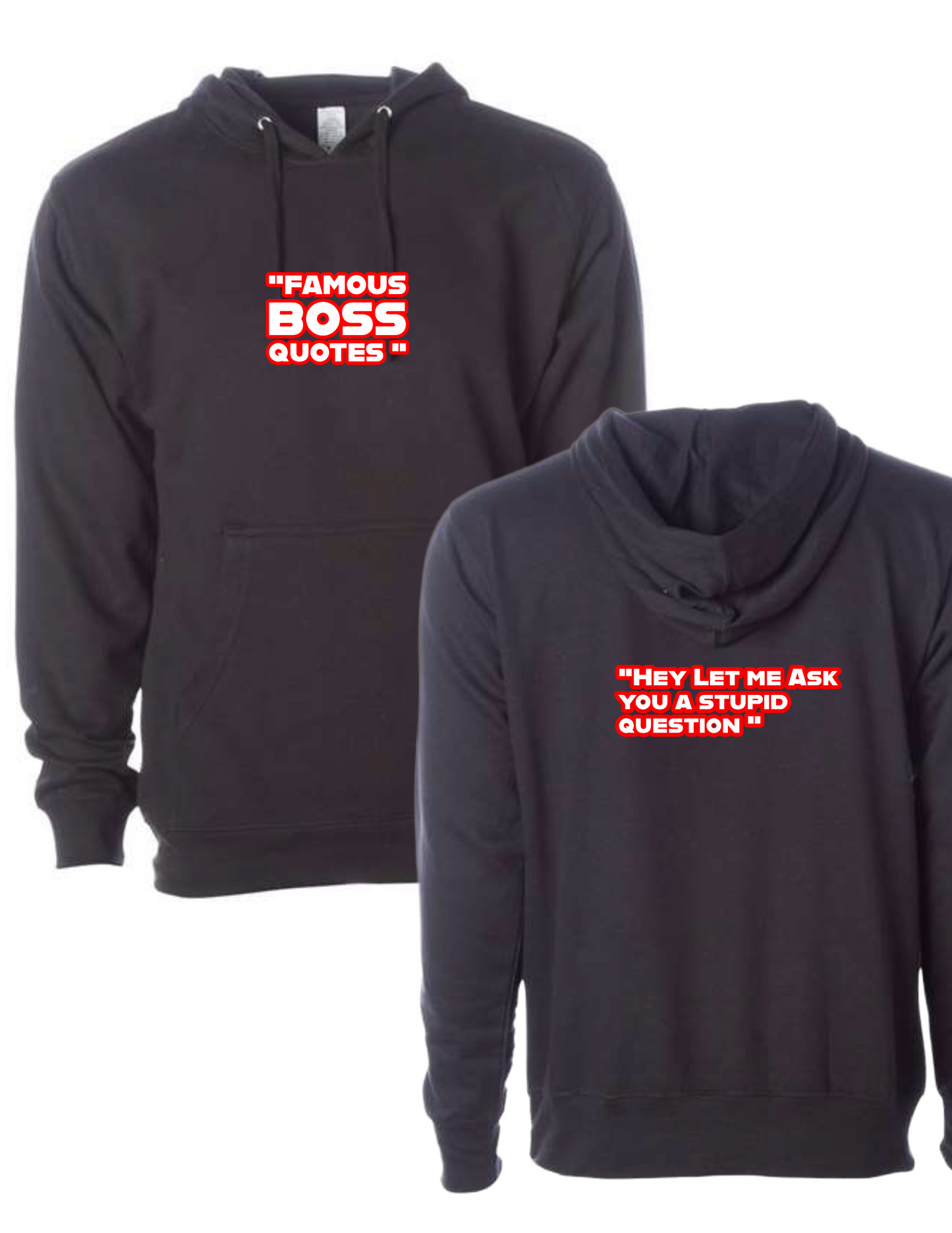 FBQ PAT Hoody